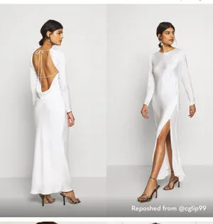 Bardot Dress thumbnail 6
