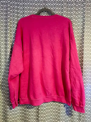 Urban Outfitters X Nirvana | Overdyed Crew Neck Sweatshirt, S/M thumbnail 5