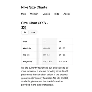 Nike Dri-Fit Power Training Pants Sz.3X thumbnail 15