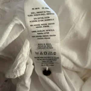 Anthropologie Maeve White Eyelet Crochet Sundress Sz 2 Full Skirt Coquette Girl thumbnail 8