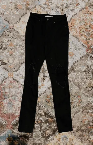 Levi's High Waisted Jeans thumbnail 4