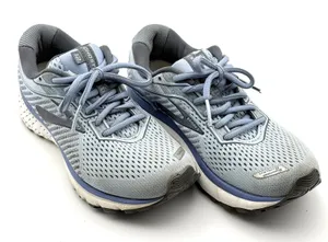 Brooks Ghost 12 Running Shoes Womens 5.5 Blue thumbnail 1