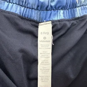 Lululemon Hotty Hot Shorts Low Rise 2.5" Mini Blush Blossom Athletic Gym Women 8 thumbnail 5