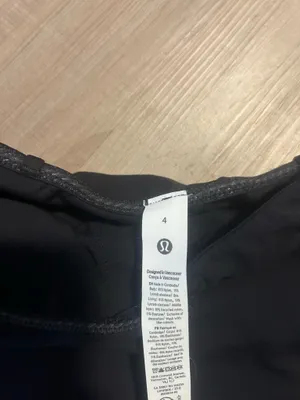 Lululemon align tube top thumbnail 2