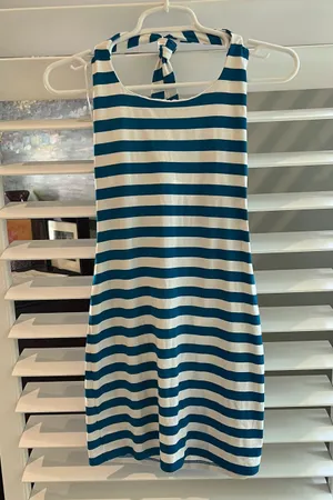Susana Monaco Halter Dress thumbnail 1