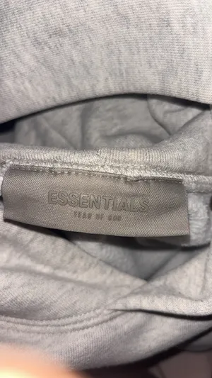 Fear of God Essentials Sweatshirt thumbnail 5