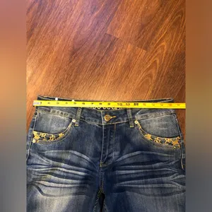 Vintage Paco bootcut jeans thumbnail 11