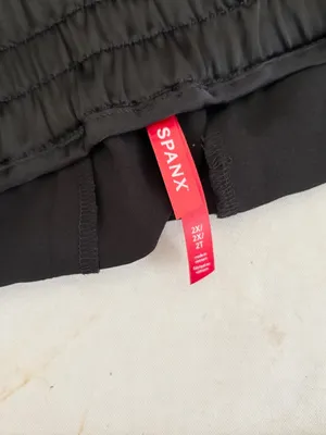 Spanx the Perfect Pant Satin Joggers thumbnail 3