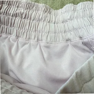 Lululemon Hotty Hot Shorts Women 4 Pink Lined Square Dot Athletic Running *flaw* thumbnail 6