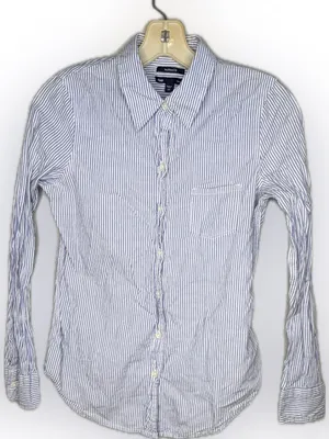 Gap Boyfriend Fit Cotton Shirt thumbnail 1