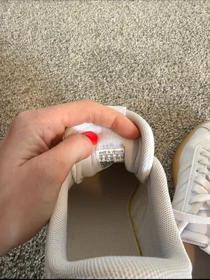 White adidas thumbnail 6