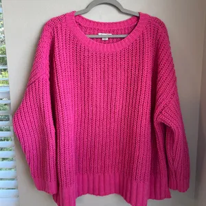 American Eagle Knit Crew Neck Sweater thumbnail 1