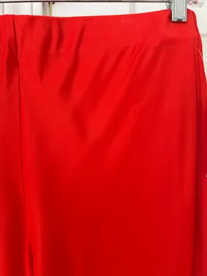Anthropologie The Tilda Pull-On Wide-Leg Pants, Size M thumbnail 8