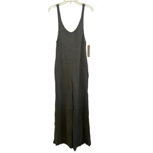 Reformation Janine Jumpsuit Romper V Neck Green Size 0 thumbnail 3