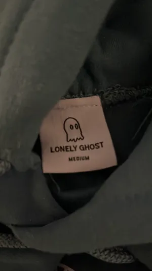 Lonely Ghost Hoodie thumbnail 5