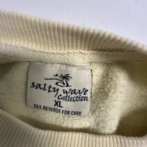 Yellow Topsail Island Sweatshirt Size XL thumbnail 7