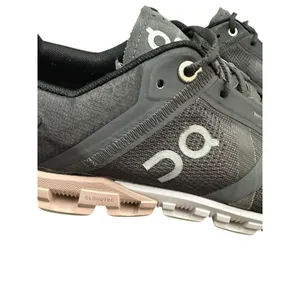 ON CLOUD CLOUDFLOW Running Shoes‎ Women's Size 10 Black Rose Sneakers #S102-1 thumbnail 5