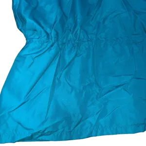 Columbia Sportswear Jacket Womens Medium Teal Purple Black Windbreaker thumbnail 13