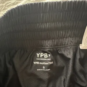 Abercrombie Black YPB Shorts thumbnail 3