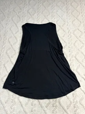 Champion work out top black large thumbnail 2