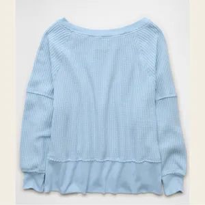AE off the shoulder sweatshirt, NWT! thumbnail 5