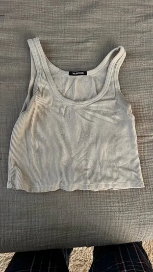 Talentless Crop tank thumbnail 2