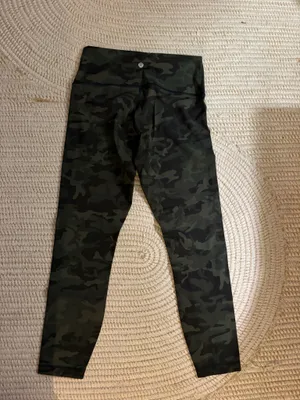 Camo lululemon leggings 25” thumbnail 2
