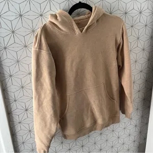Lululemon All Yours Hoodie Heathered Ivory Peach thumbnail 2