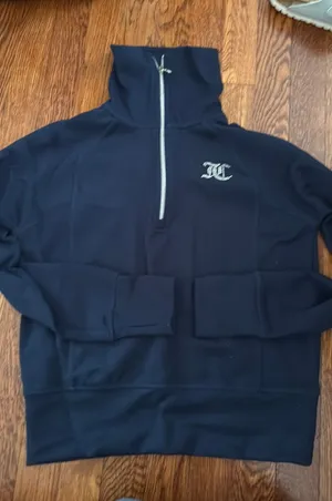 Juicy Couture Quarter Zip thumbnail 1