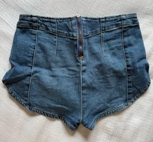 Free People Micro Shorts thumbnail 2