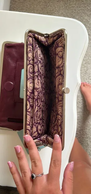 HOBO “Lauren” Wallet thumbnail 5