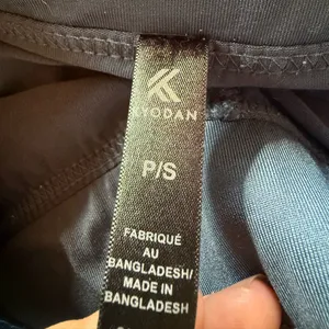 Kyodan Women's Blue‎ Shorts Size Small thumbnail 3