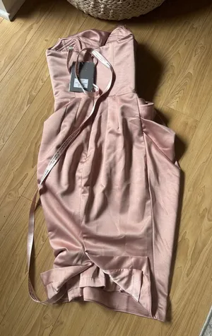 House of CB Dusty Emilia Dress thumbnail 1