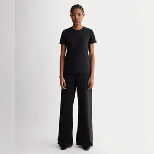 NWOT Everlane The Slim Crew in Essential Cotton thumbnail 2