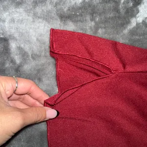 Cute red mini dress Size XS thumbnail 2