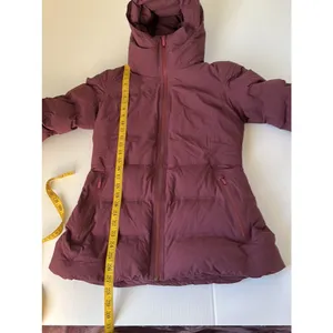 Lululemon Sleet Street Jacket Cassis, 6 thumbnail 10