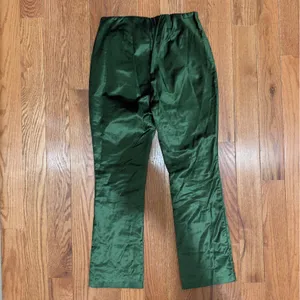 Tuckernuck Green Velvet Ashford Pants Size Small thumbnail 6