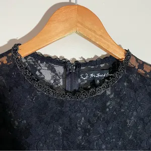 For Love and Lemons Lace Body Con Dress thumbnail 6