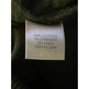 Christopher Banks Jacket Womens S Used Green Corduroy thumbnail 8