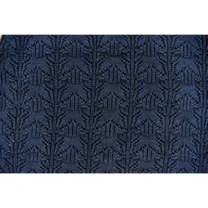 Aerie Navy Blue Pointelle Knit Button Front Camisole Sweater Tank Top Small thumbnail 5