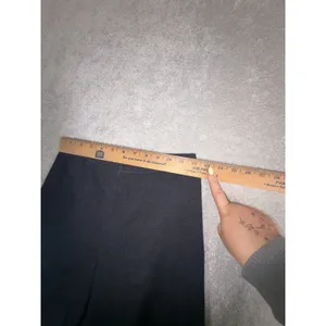SKIMS Cotton Shorts Black Size M Stretch Lounge Biker Short thumbnail 8