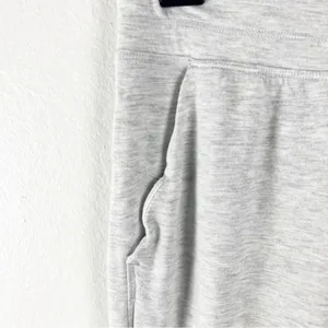 LULULEMON Gray Warm Down Super Soft Touch Drawstring Waist Joggers Size 4 Casual thumbnail 10