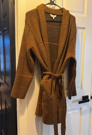 Time And Tru Cardigan thumbnail 1