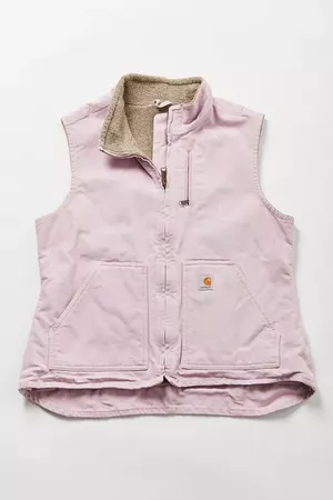 Carhartt Vest Women’s Sherpa Lined thumbnail 6