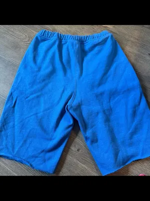 Free People FP Movement For the Win Long Shorts Logo Size XS thumbnail 4