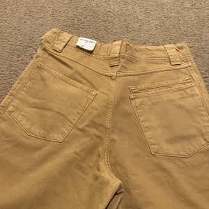 We The FREE PEOPLE Brown CHILL VIBES Dropped WIDE LEG Distressed Bootcut 30” NEW thumbnail 14