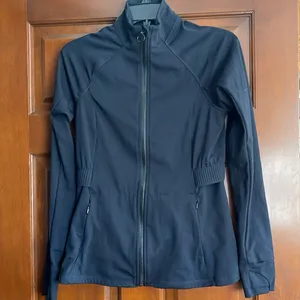 Fabletics Trinity, performance Black Jacket size small thumbnail 1