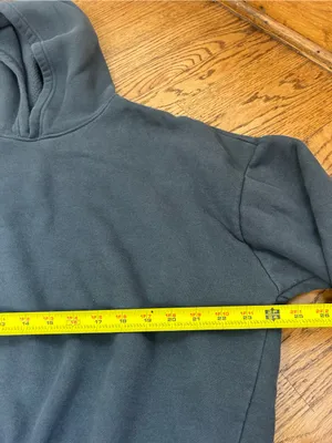 EDIKTED Bonney Bow Detail Hoodie Sweatshirt Size L thumbnail 10