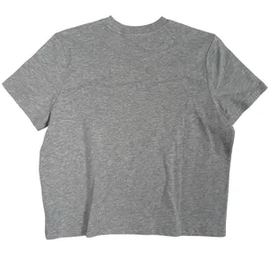 Halfdays Hike‎ Club T Shirt Womens XS Gray Graphic Tee Short Sleeve New thumbnail 3