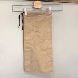 Gucci canvas accessories dust bag thumbnail 3